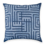 Maze Pillow Cover