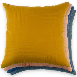 Trace Pillow Cover